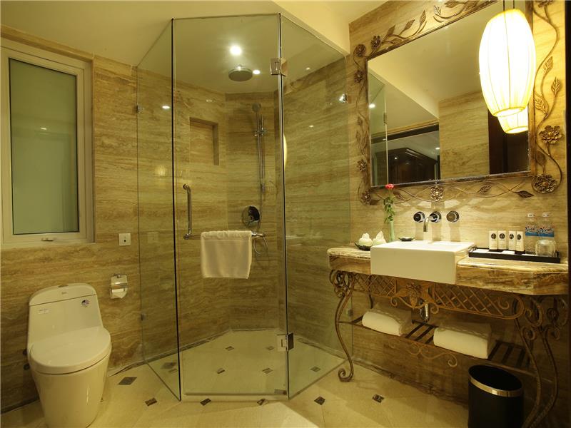 Phòng tắm - Hotel24h.net